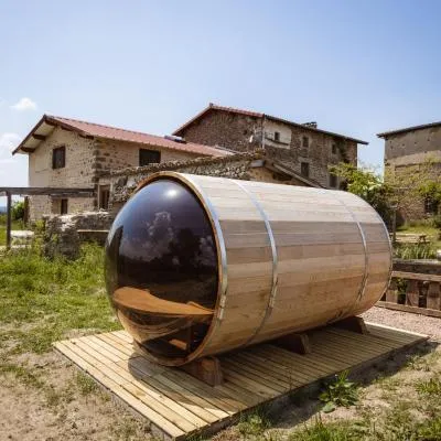 Domaine du COQ en PAT，位于Augerolles的酒店