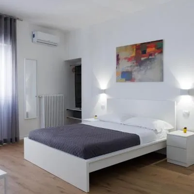 B&B In Piazza，位于Mafalda的酒店