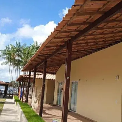 Pousada do Parente，位于Caçozinho的酒店