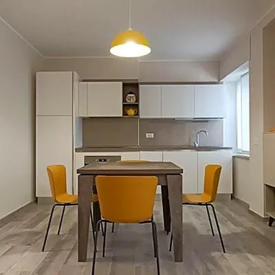 Nice House，位于阿泰萨的酒店