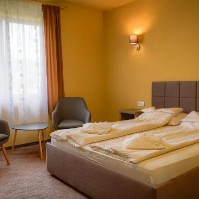 Nosztalgia Resort，位于弗勒希察的酒店