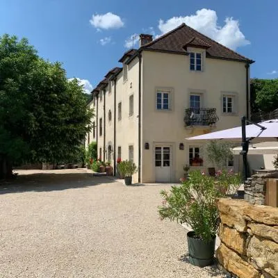 Villa Emma，位于Mavilly-Mandelot的酒店
