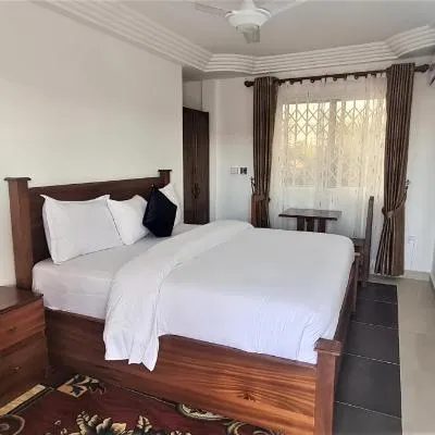 Downtown Virgins Hotel，位于Elmina的酒店
