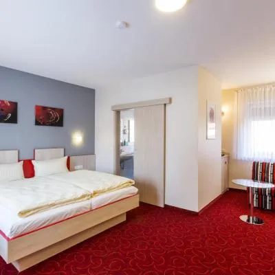 Globotel Hotel Garbsen，位于加尔布森的酒店