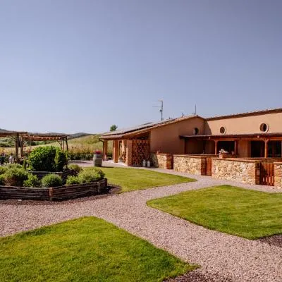 Agriturismo Giù al Pozzo，位于加沃拉诺的酒店