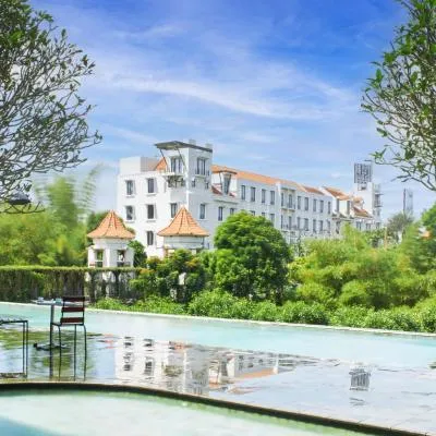 eL Hotel Malang，位于玛琅的酒店