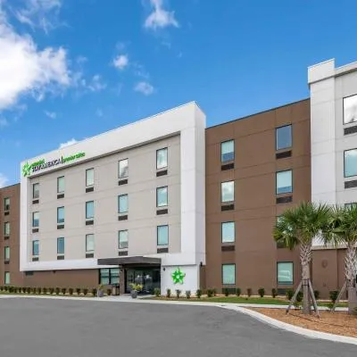 Extended Stay America Premier Suites - Boise - Meridian，位于默里迪恩的酒店