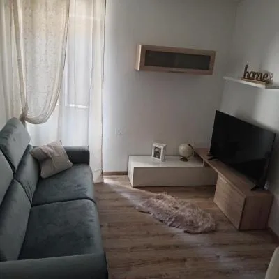 A casa di Gigi，位于蒂奥内迪特伦托的酒店