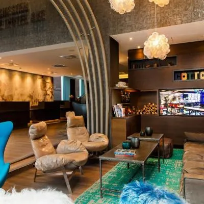 曼彻斯特皇家交易所墨泰旺酒店，位于曼彻斯特的酒店