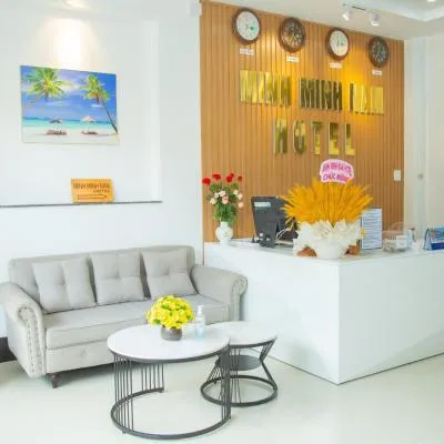 Minh Minh Nam 2 Hotel，位于芹苴的酒店