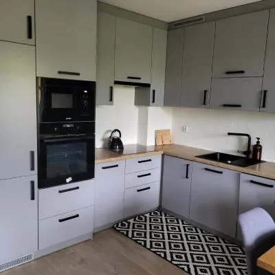 Widok - Apartament w Węgorzewie，位于文戈热沃的酒店