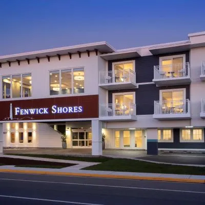 Fenwick Shores, Tapestry Collection by Hilton，位于芬威克岛的酒店