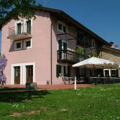 Agriturismo Scacciapensieri，位于Buttrio的酒店