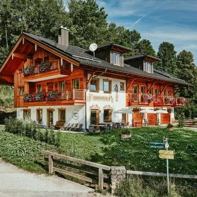 Landhotel Berger，位于艾恩灵的酒店