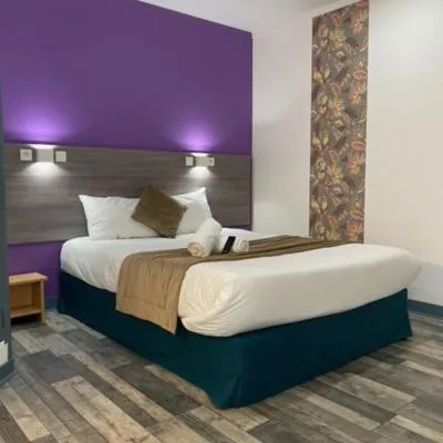 FASTHOTEL A Dijon，位于第戎的酒店
