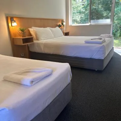 Bull and Bush Hotel，位于Medowie的酒店