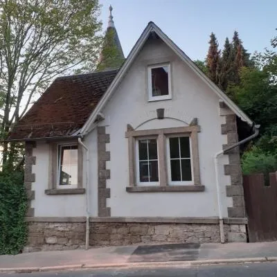1897 Gästehaus der Villa Wilhelmshöhe，位于明希贝格的酒店