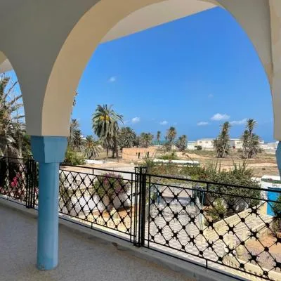 Dar El Ferdaous，位于杰尔吉斯的酒店