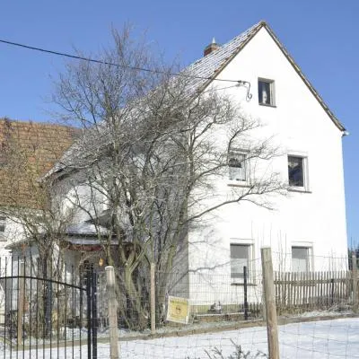 Ferienhaus Erika，位于Geringswalde的酒店