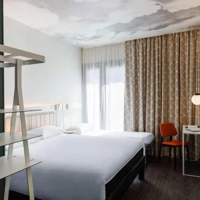 ibis Lyon Est Meyzieu，位于梅济约的酒店
