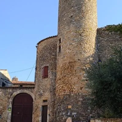Gîtes de la place du château，位于萨拉瓦的酒店