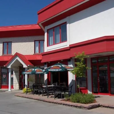 奥贝格兰巴瑟迪乐酒店，位于昂基的酒店