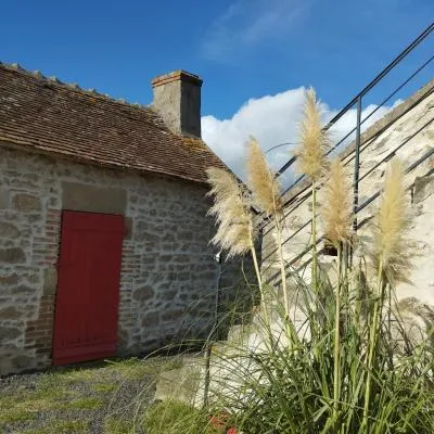La Bruyère - B & B -，位于Tréban的酒店