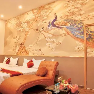 Hoàng Tây Hotel - Đồng Tháp，位于Cao Lãnh的酒店