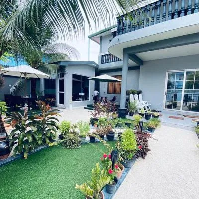 Ekefaru Inn，位于Viligili的酒店