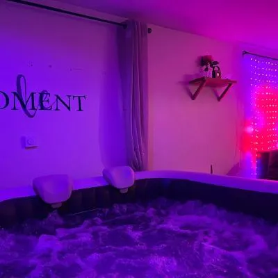 Gîte - Le Moment，位于西塞河畔的舒齐的酒店