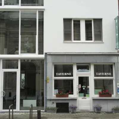 Hotel Muske Pitter，位于梅赫伦的酒店