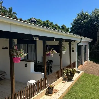 Palm Cottage，位于Trafalgar的酒店