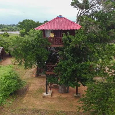 Animal View Point Yala，位于蒂瑟默哈拉默的酒店