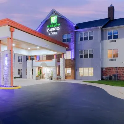 Holiday Inn Express & Suites Zion by IHG，位于Zion的酒店
