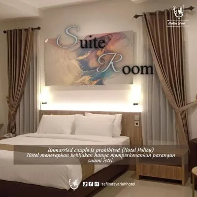 The Safiina Point Syariah Hotel，位于Cileungsir的酒店