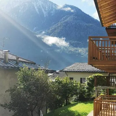 Appartamento sci & laghi "Tre Fontane"，位于蒂奥内迪特伦托的酒店