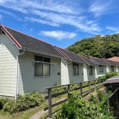 Yotsubaso Bungalow Village - Vacation STAY 85282v，位于Moriya的酒店