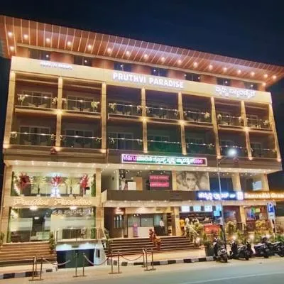 Pruthvi Paradise，位于Tumkūr的酒店