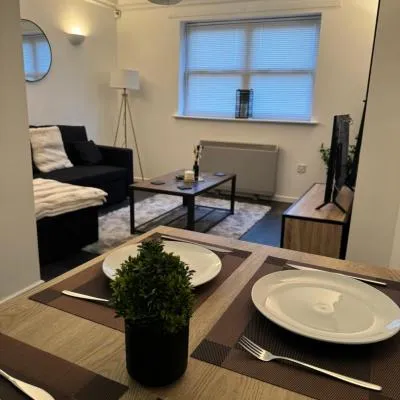 *RARE FIND* 3 story, 2 bedroom house，位于科尔斯希尔的酒店