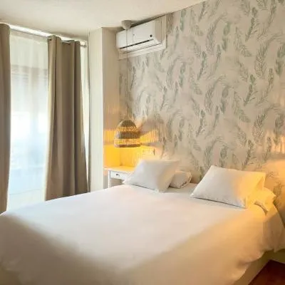 Hotel Plaza Mayor，位于奥卡尼亚的酒店