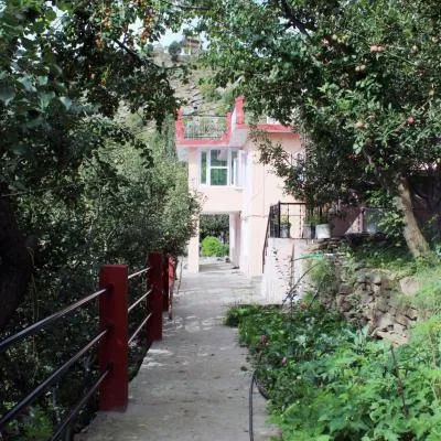 THE BLISS HOME STAY，位于卡尔帕的酒店