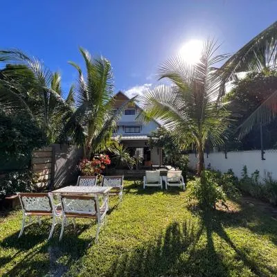 Tropical 3-bedrooms Coastal Residence Creolia2，位于康隆尼角的酒店