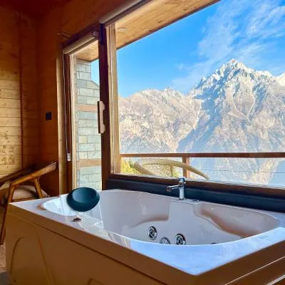FAYUL RETREAT - India Highest Glamp and EcoLuxury Stay，位于卡尔帕的酒店