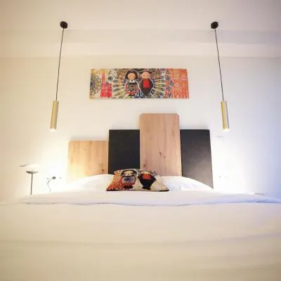 Arrow Hôtel，位于Hégenheim的酒店