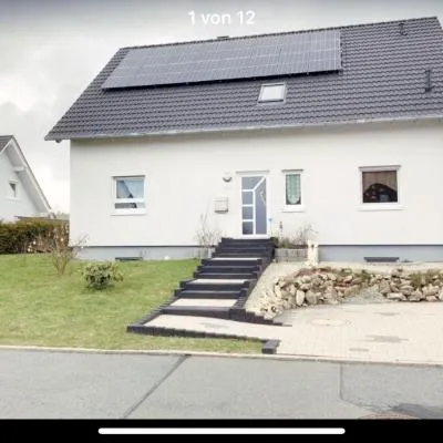 Ferienwohnung Tor zur Natur，位于明希贝格的酒店