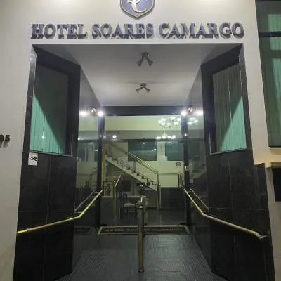 HOTEL SOARES CAMARGO，位于萨利索波利斯的酒店