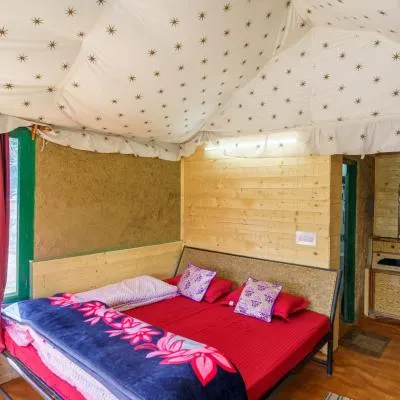The Monk Campsite by Livingstone，位于卡尔帕的酒店
