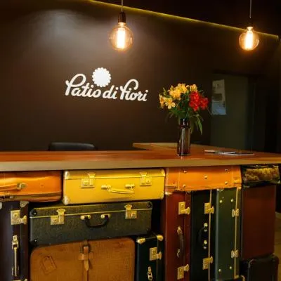 Patio di Fiori，位于卢茨克的酒店