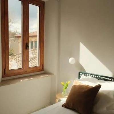 Famiglia Scirocco Guest House，位于奥菲达的酒店