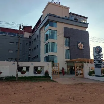 Hotel GSR Tumkur，位于Tumkūr的酒店
